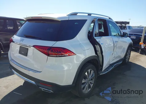 2023 Mercedes-Benz Gle 350 из США, поврежденный, VIN 4JGFB4JB3PA834324